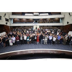 Dia Estadual dos Conselhos Comunitários de Segurança é celebrado na Assembleia Legislativa do Paraná